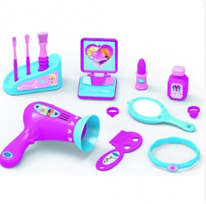 Игровая парикмахерская малая из серии Холодное сердце (Bildo, B 8713veg)